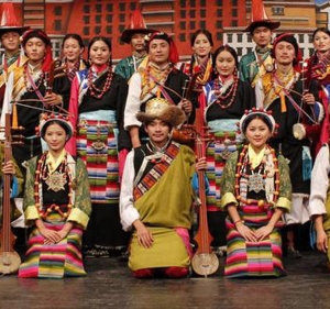 TIPA　Tibetan Institute of Performing Arts